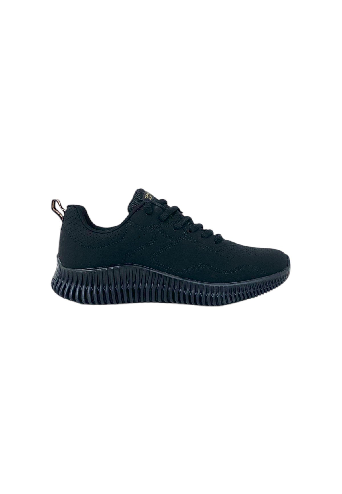 Sneaker Skechers Bobs Geo 117422/BBK Donna