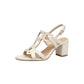Sandali MARCO TOZZI 2-28312-44 403 cream donna