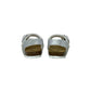 Sandali GRUNLAND Junior ARIA SB1151-40 argento Bambina