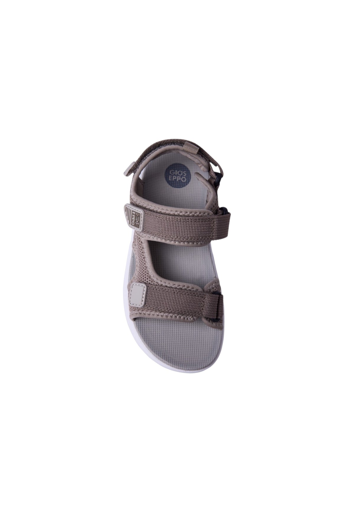 Sandali GIOSEPPO ELWALK 78337 TAUPE bambino