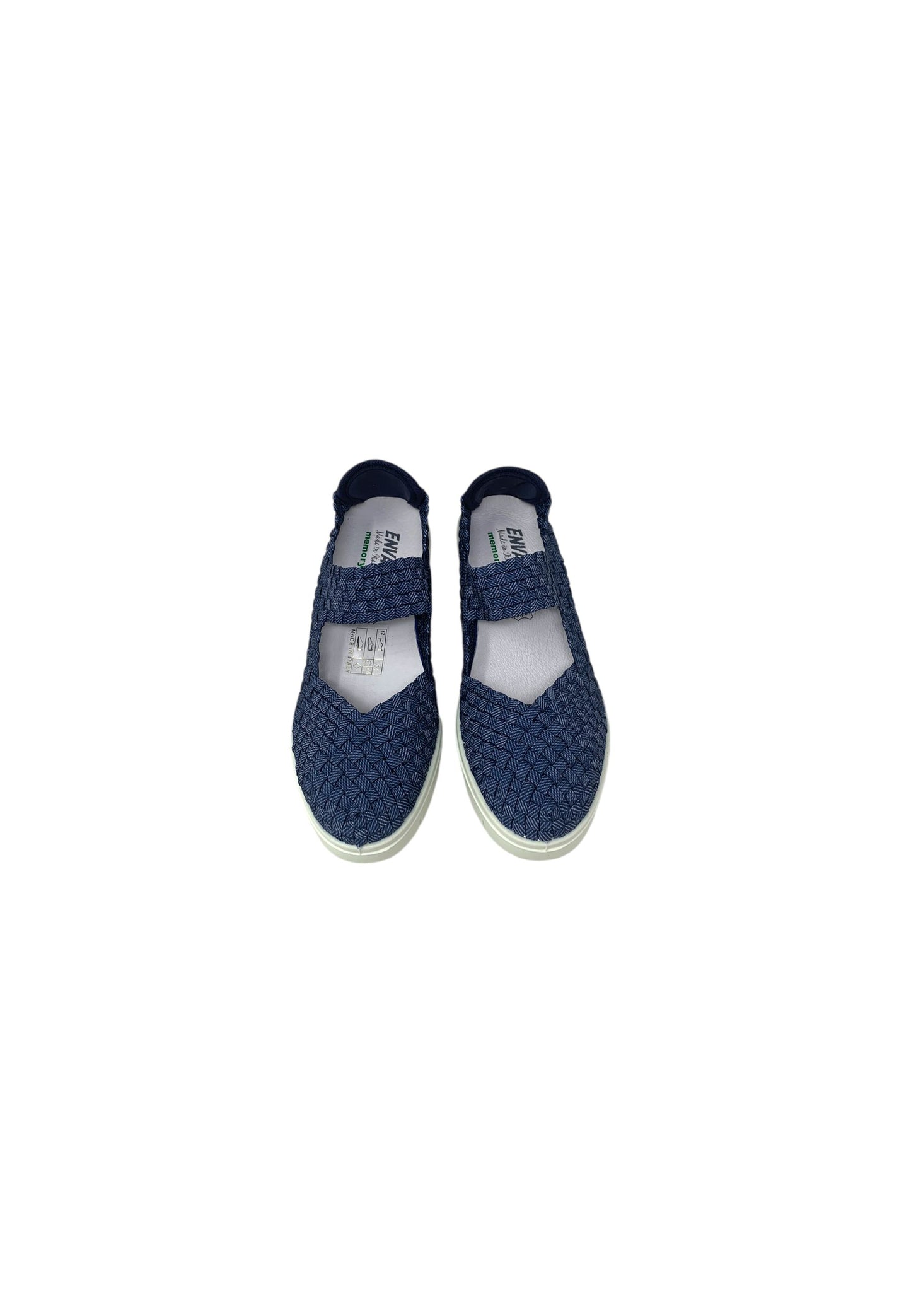 Scarpa slip-on con zeppa Enval Soft 1256311 Donna