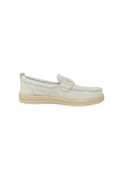 Mocassini HEYDUDE WALLY NXT LOAFER 43773-0OJ EGRET Uomo