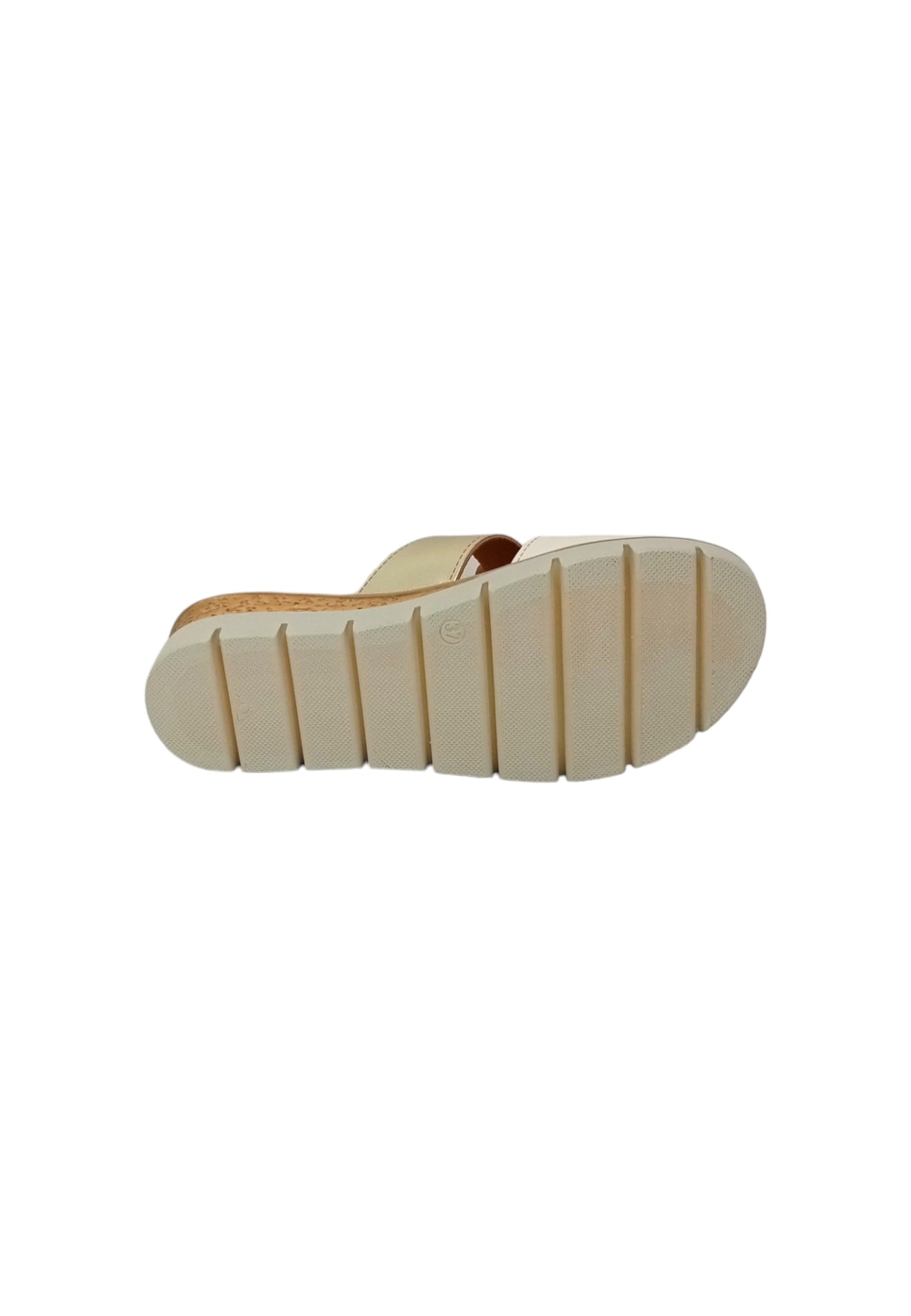 Ciabatta GRUNLAND PAFO CI3696-G7 BEIGE donna