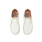 Mocassini HEYDUDE WENDY RISE ANIMAL 43780-94S WHT Donna