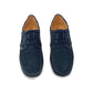 Polacchina BKS 88 Nabuk blu uomo