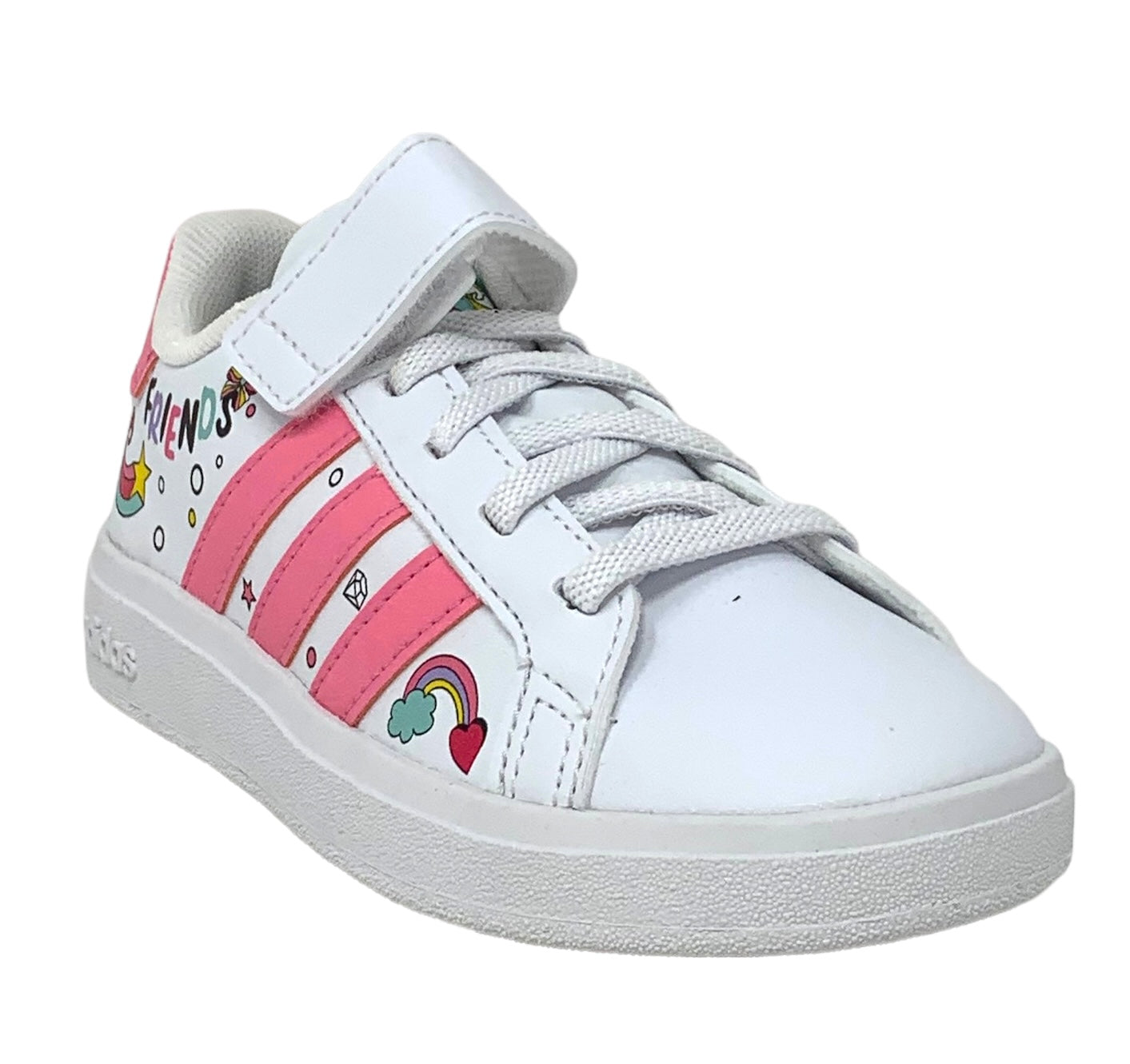 Scarpa da ginnastica  ADIDAS GRAND COURT Minnie  EL K Bambina GY6629