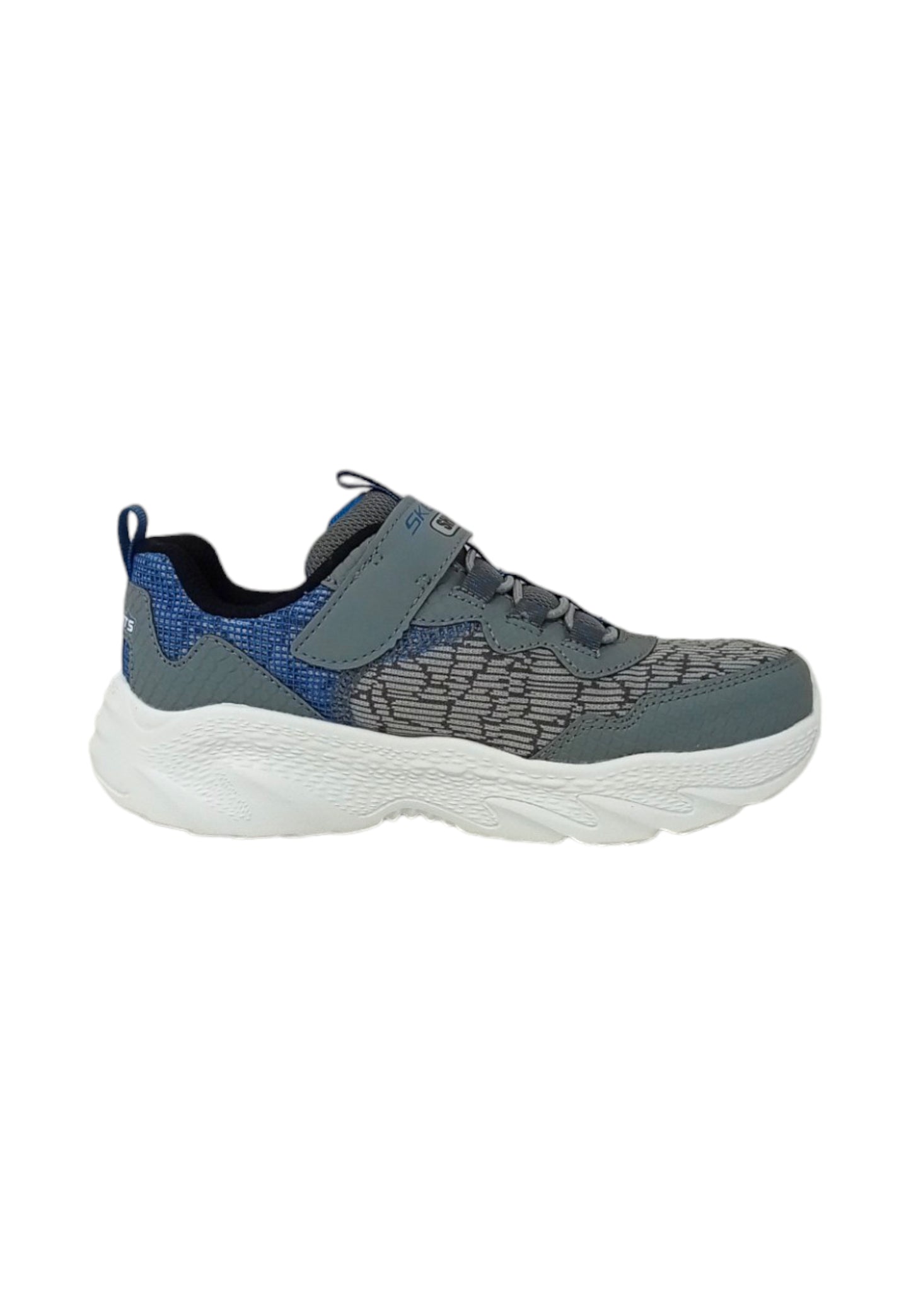 Sneakers con luci SKECHERS 400617L/CCBL Bambino