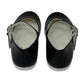 Ballerine Sa.Ba. Calzature 21000 vernice nero bambina e ragazza