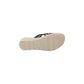 Ciabatta PATRIZIA AZZI 450 BLU donna