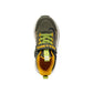 Sneakers con audio Bull Boys Uragano Rex DNAR5272 VERDE GIUNGLA Bambino