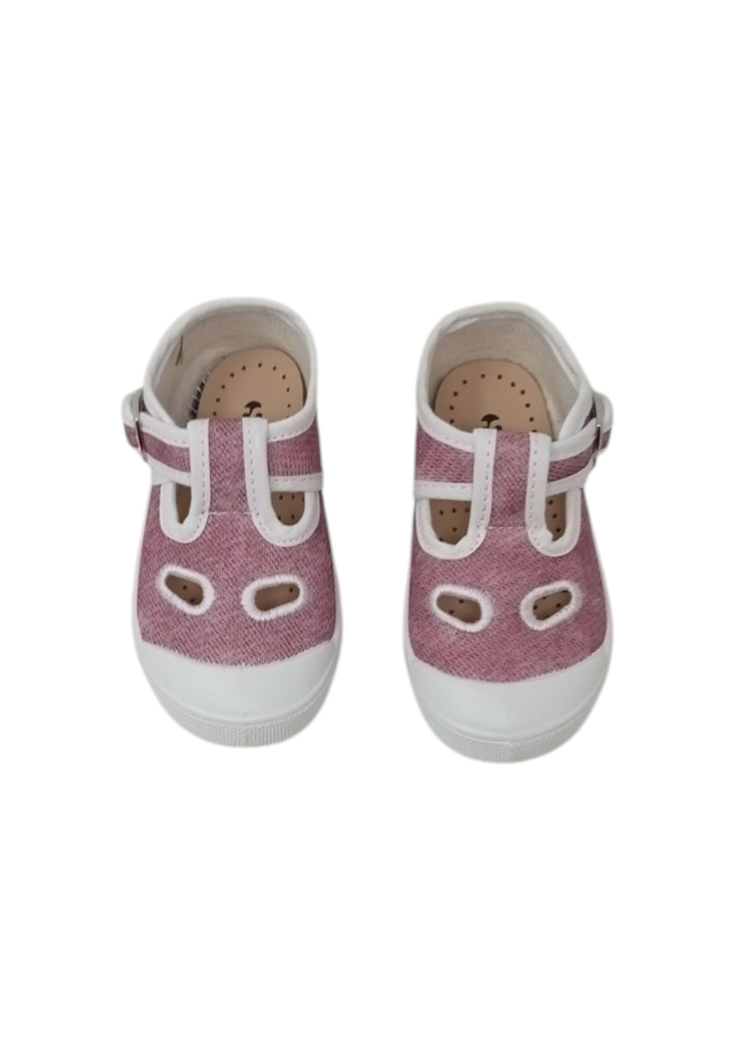 Sandali con occhi SUPERGA S21T617 ROSA Bambina