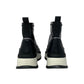 Sneaker alta XTI 142032 negro donna
