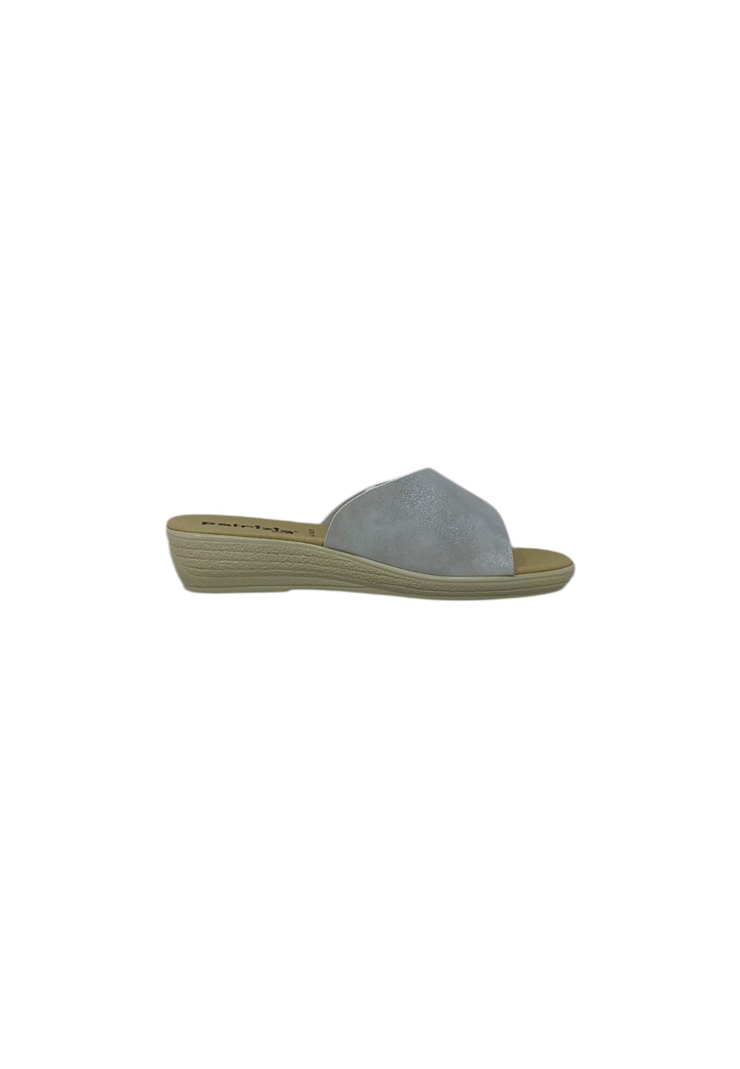 CIABATTA PATRIZIA AZZI 171 ARGENTO donna