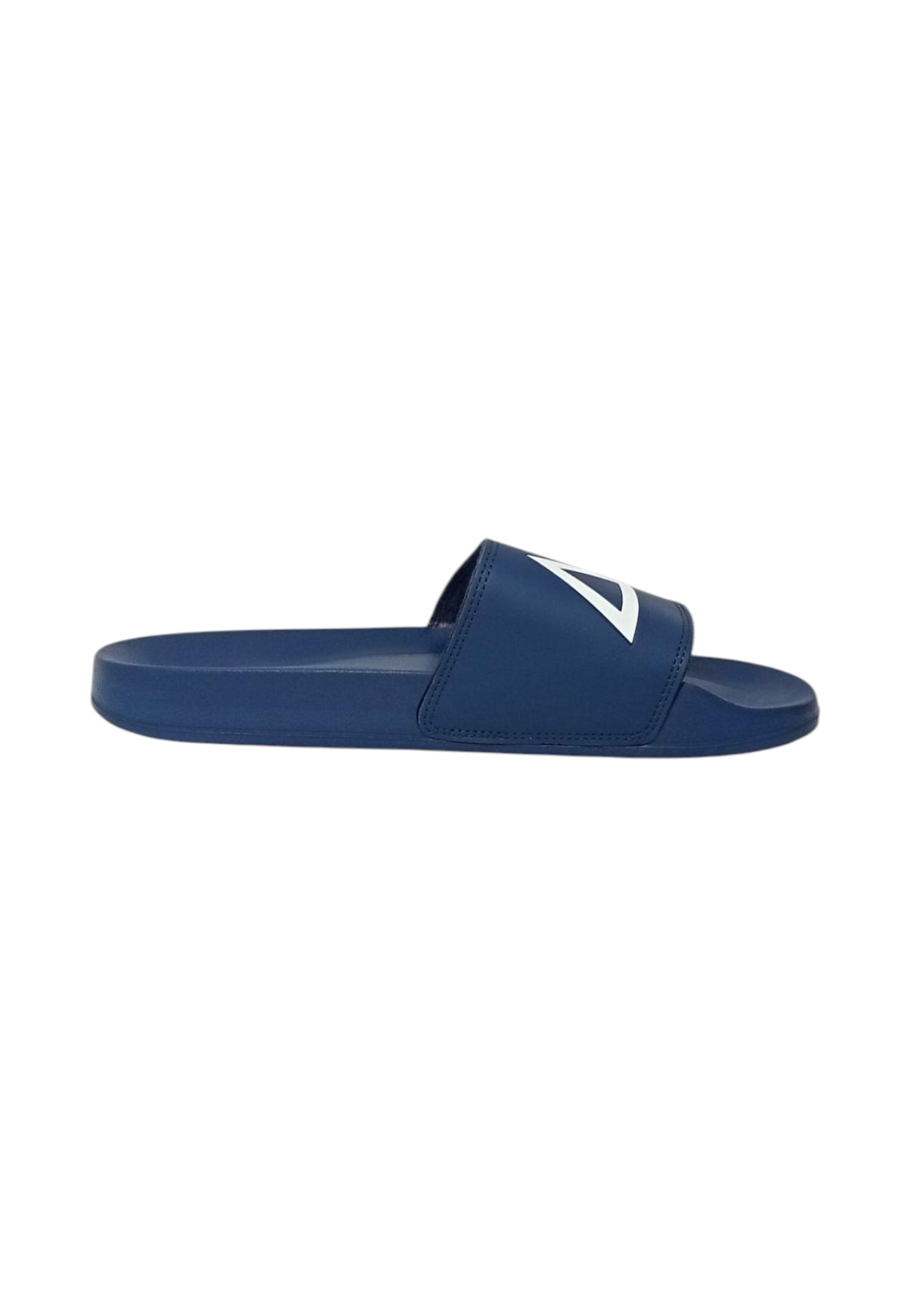 Ciabatte da spiaggia SUN68 X35102 07 BLU Uomo