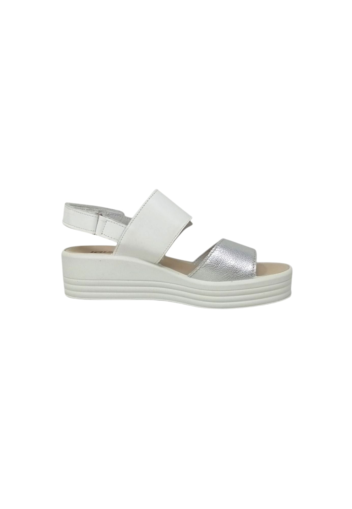 Sandali con zeppa Igi&Co 7667333 Donna