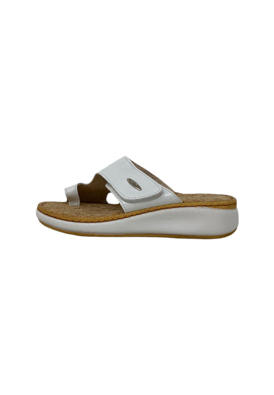 Ciabatta FLYFLOT 59 G47 W2 BIANCO donna