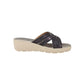 Ciabatta PATRIZIA AZZI 450/523 NERO donna