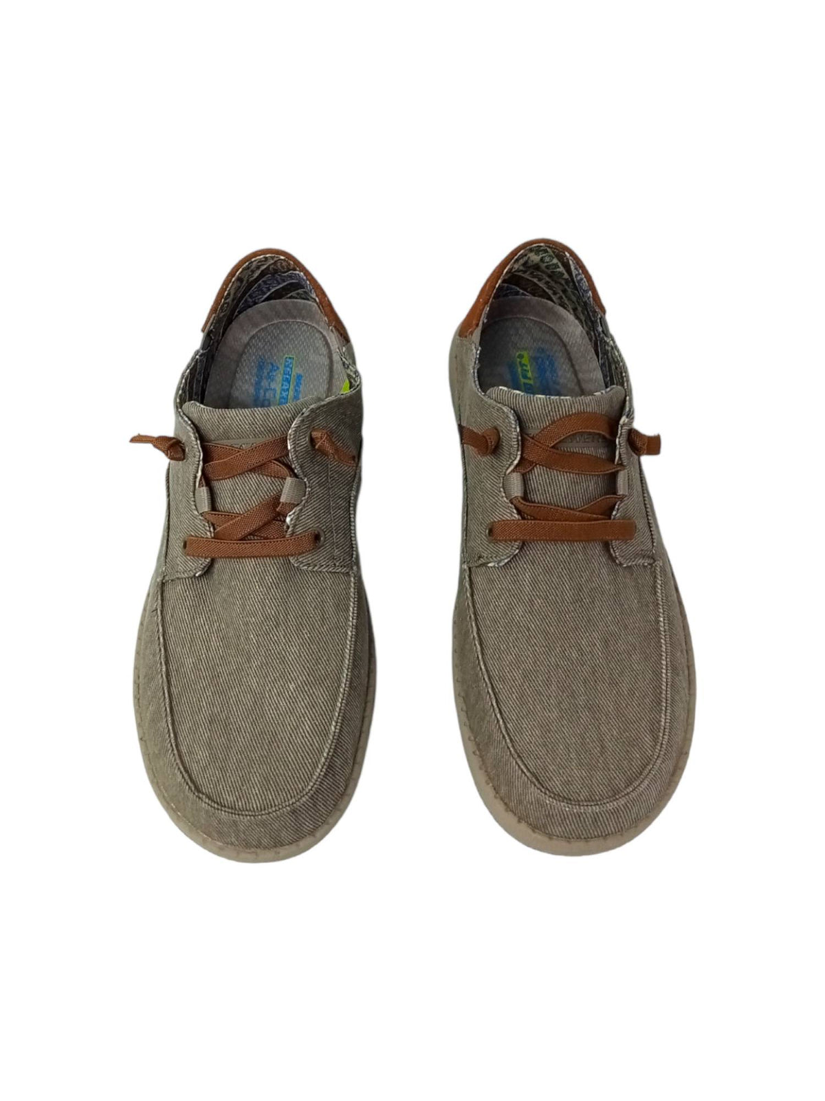 Sneakers Slip-on Skechers Melson-Planon 210116/TPE Uomo