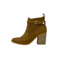 Stivaletti con tacco XTI 143883 CAMEL donna