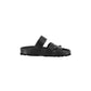 Ciabatta GRUNLAND ENNY CB0809-70 NERO-NERO ragazza/donna