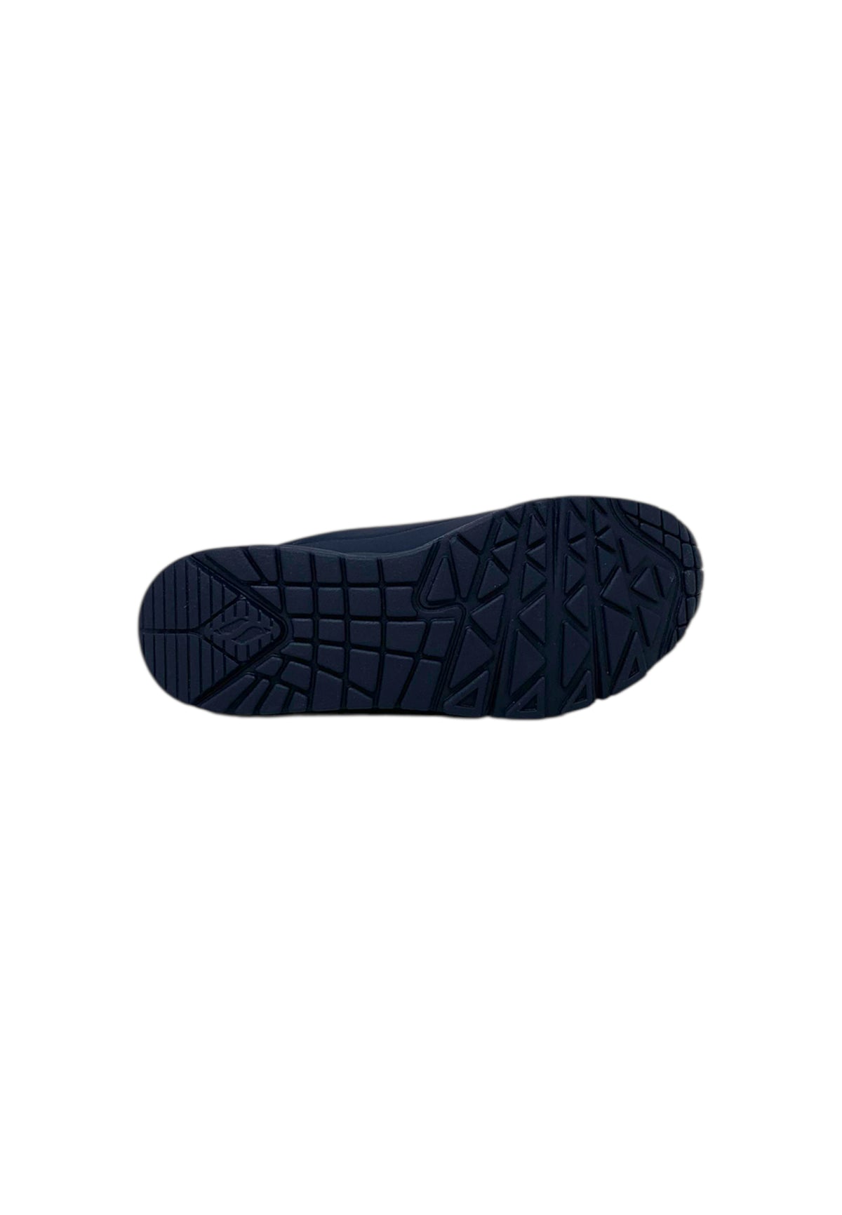 Sneakers SKECHERS Uno - Stand on Air 73690/DKNV Donna