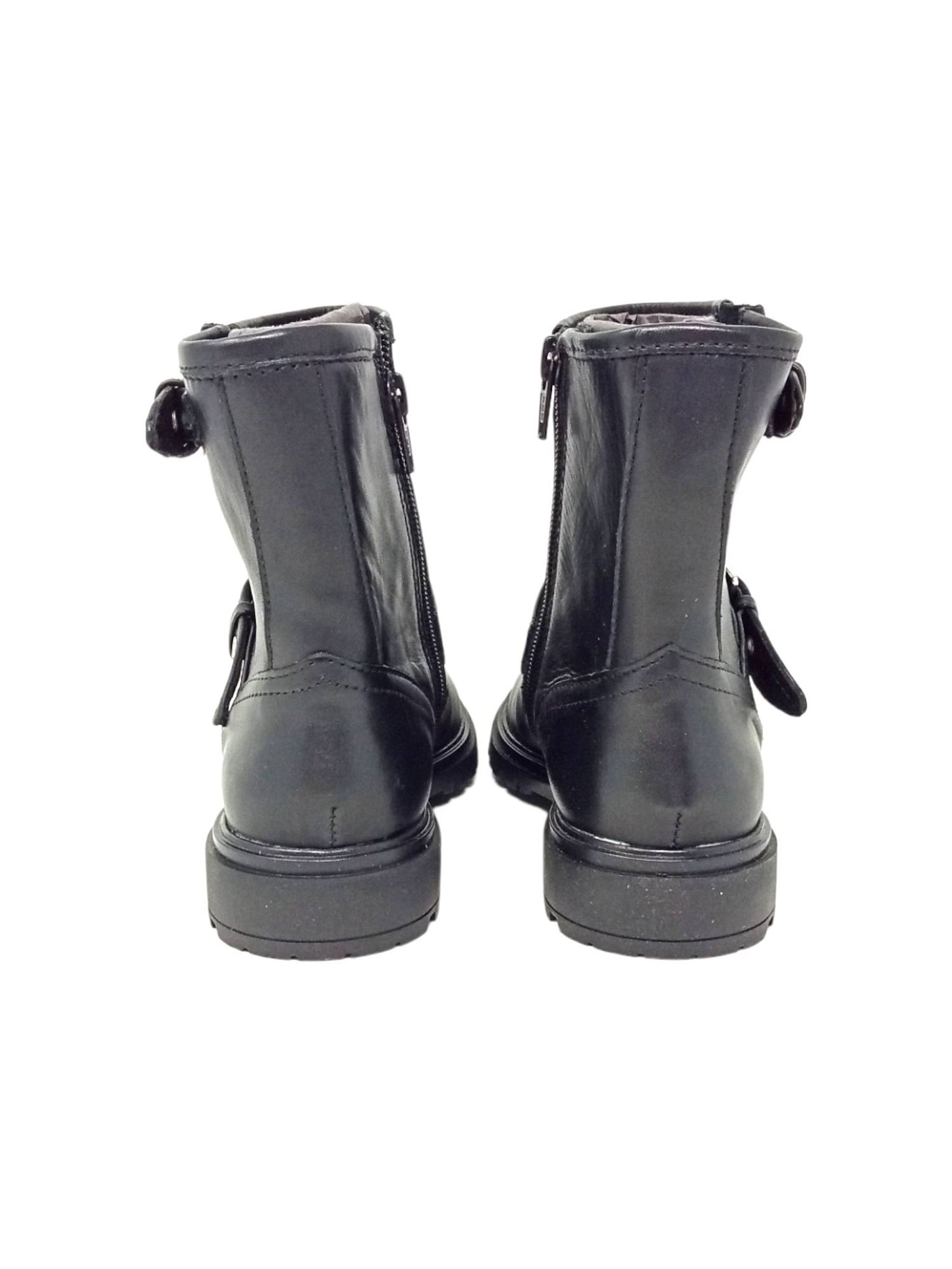 Anfibio da passeggio GRUNLAND COLT PO2203-88  NERO BAMBINA