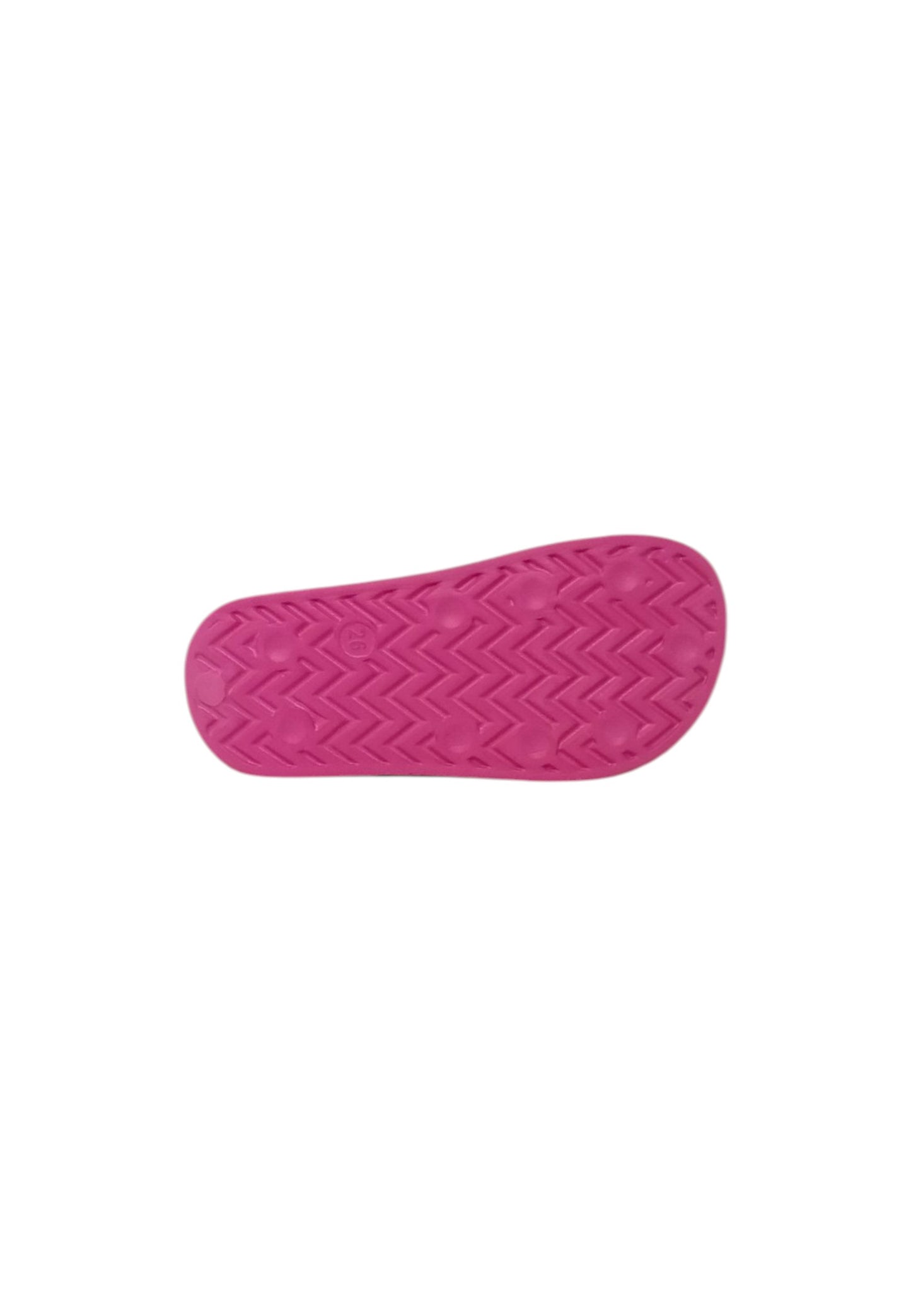 Ciabatta Silver Minnie D3010802S FUXIA Bambina