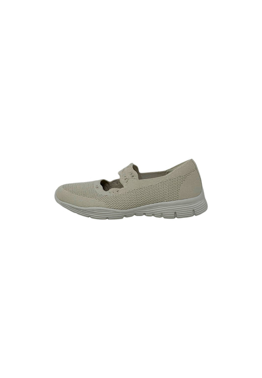 Ballerine sportive Skechers Seager - Cute N'Coy 159078/NAT Donna