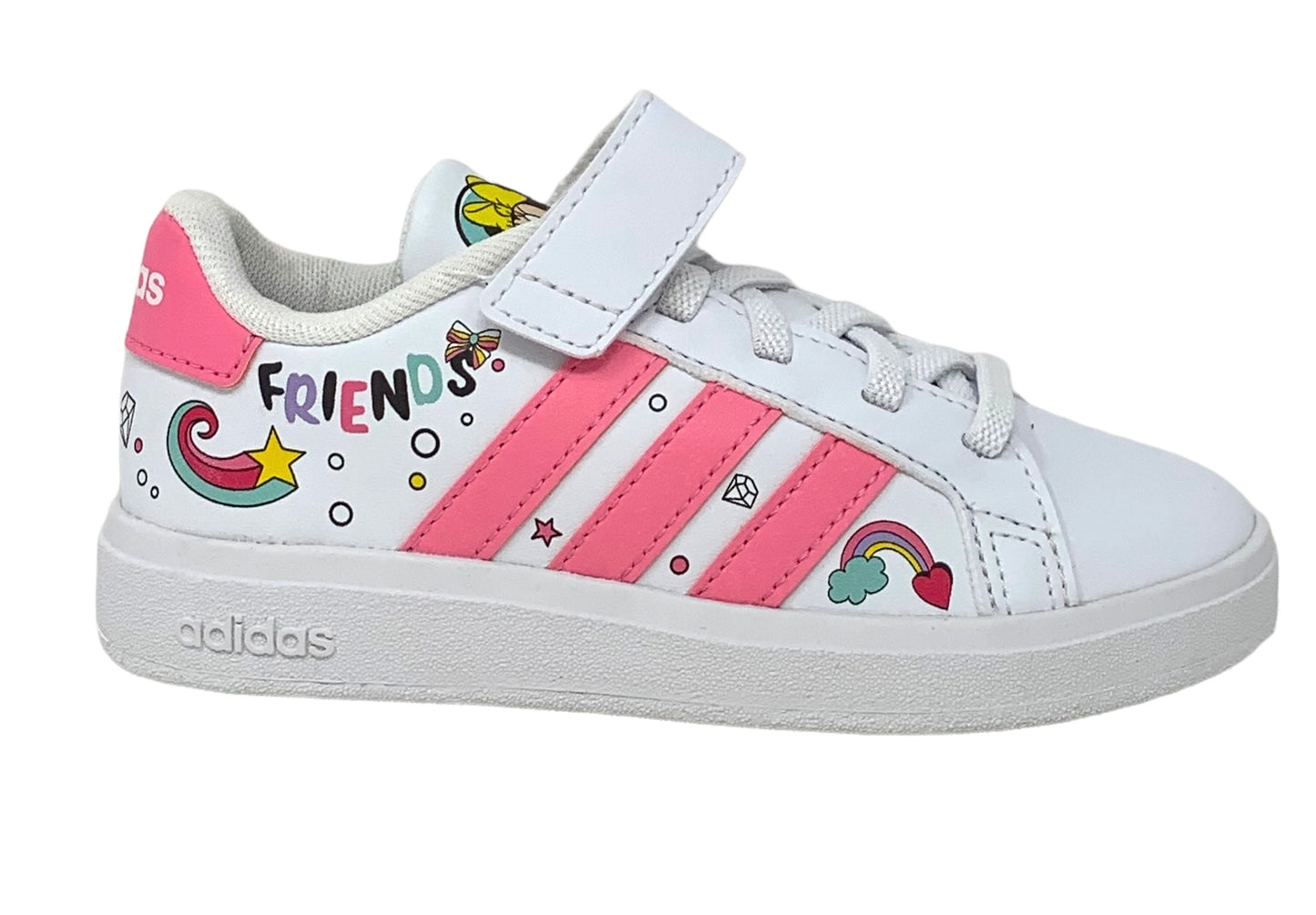 Scarpa da ginnastica  ADIDAS GRAND COURT Minnie  EL K Bambina GY6629