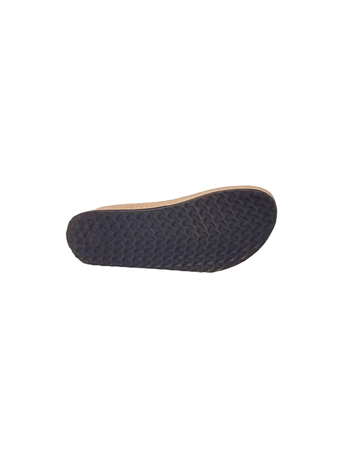 Ciabatta INBLU PK000036 BIANCO donna