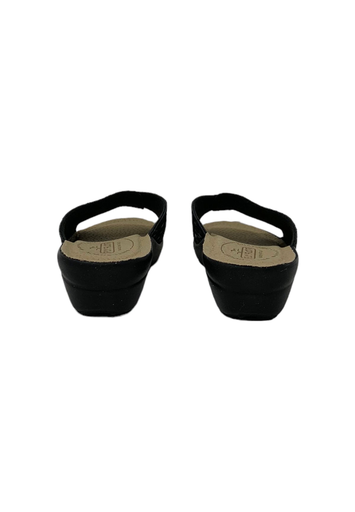 Ciabatta FLYFLOT  T4 A57 AE NERO donna