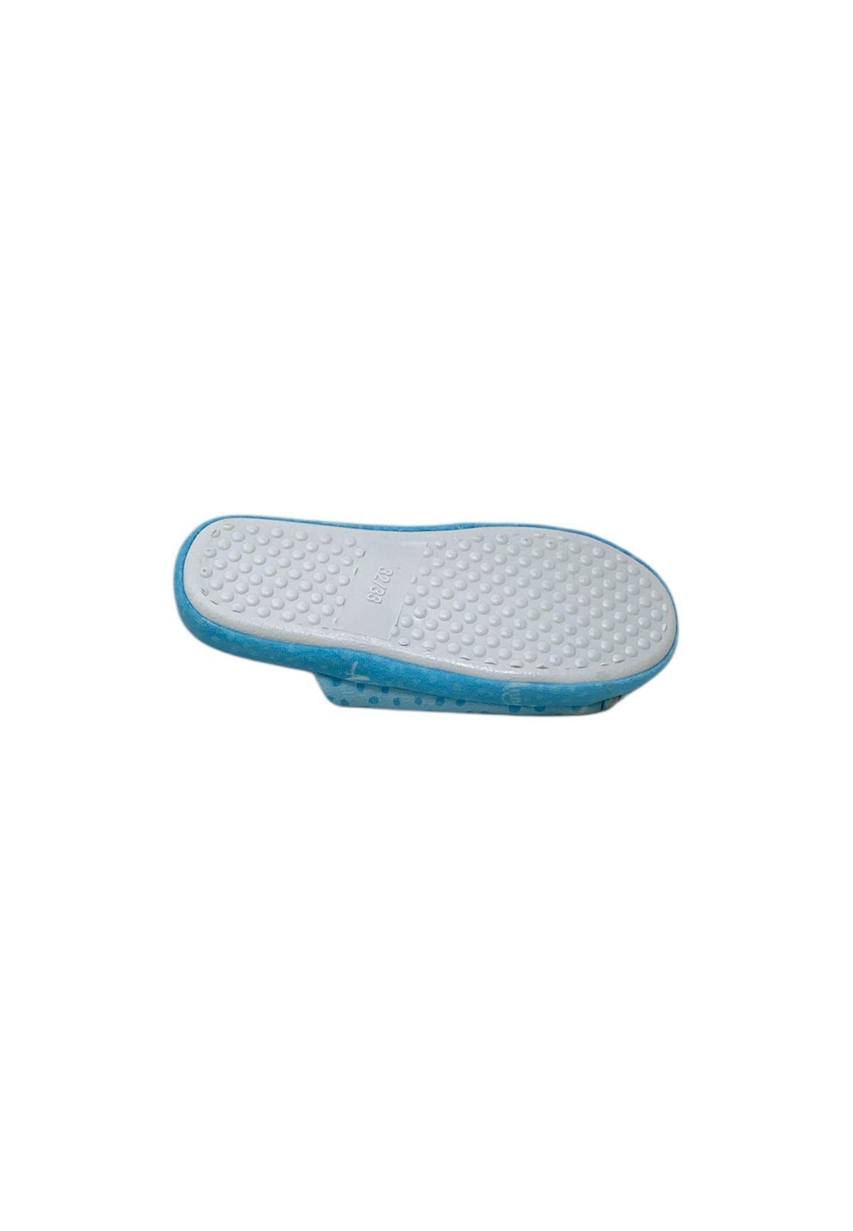 Pantofola Silver FROZEN D4310803T AZZURRO  Bambina