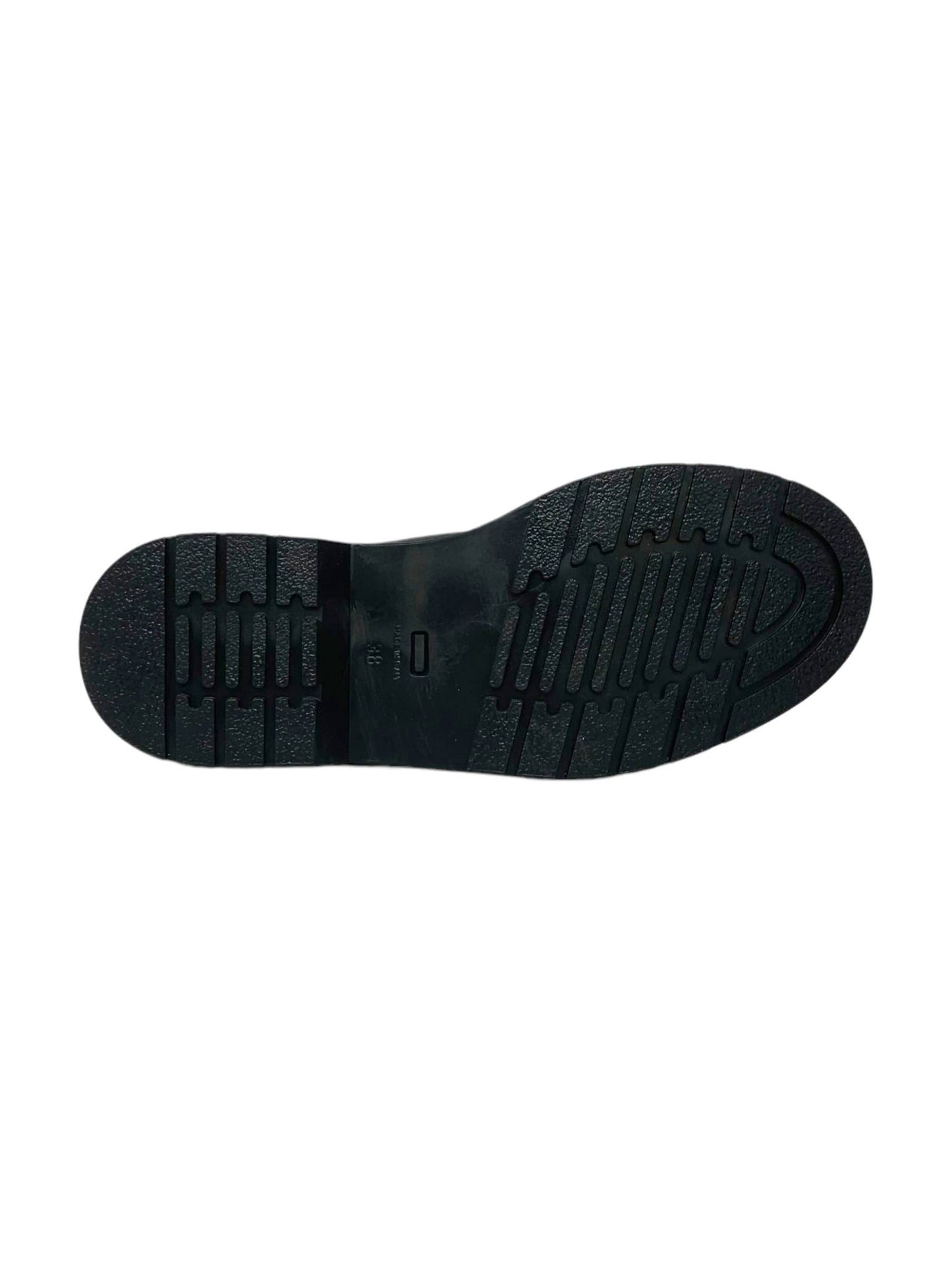 Francesina NIU-LU G151 NERO donna