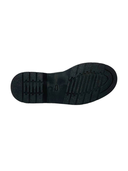 Francesina NIU-LU G151 NERO donna