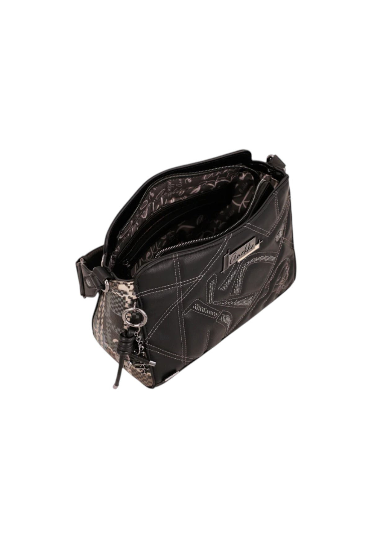 Borsa Anekke Iron 43753-070 Donna