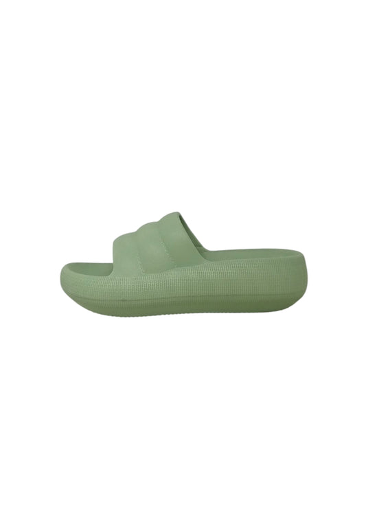 Ciabatte DE FONSECA DE.VARAZZE MB52 VERDE Donna