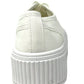 Sneakers da passeggio  2H0YD219501 WHITE donna