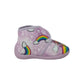 Pantofola chiusa SUPERGA S21T944 GLICINE Bambina