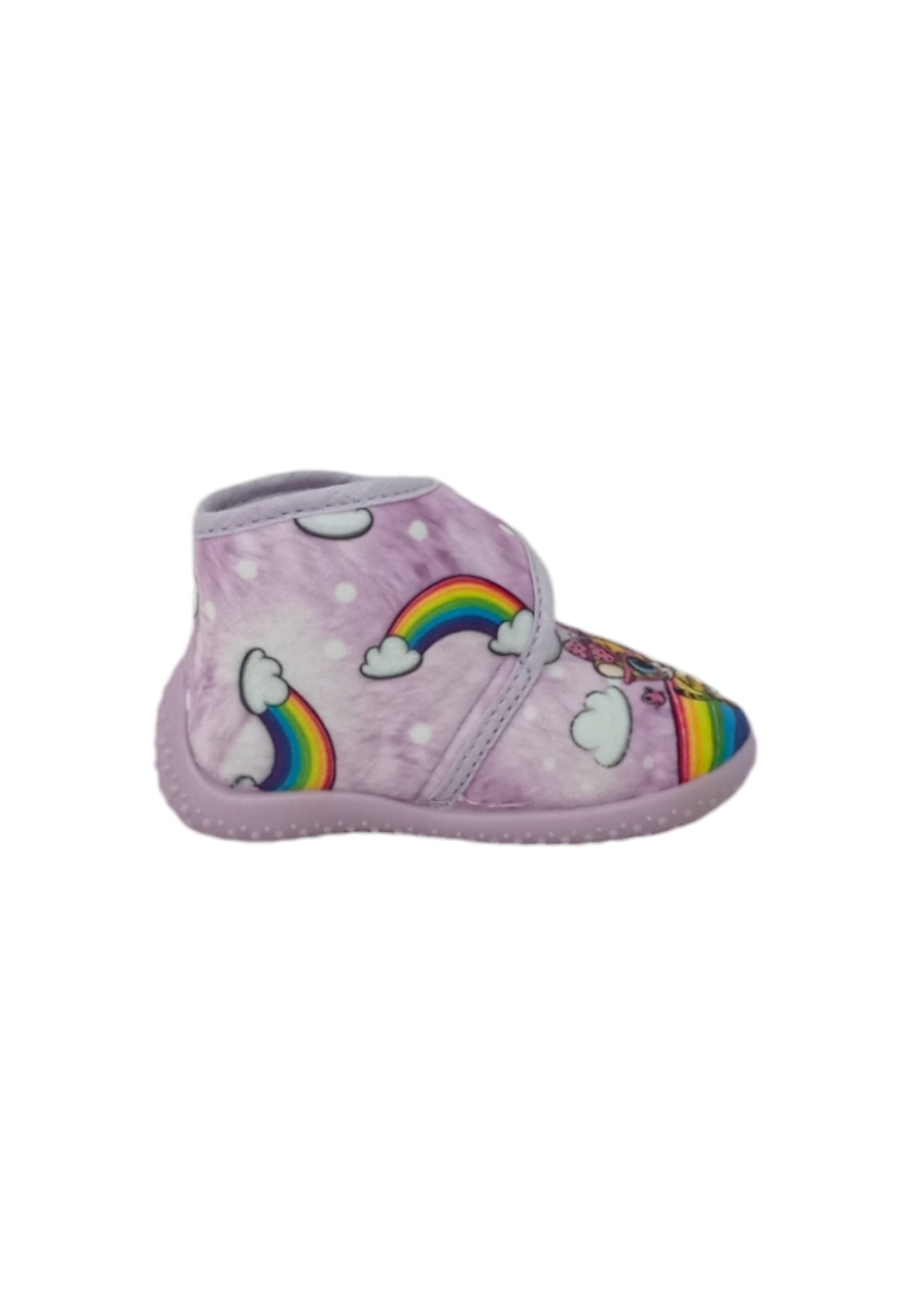 Pantofola chiusa SUPERGA S21T944 GLICINE Bambina
