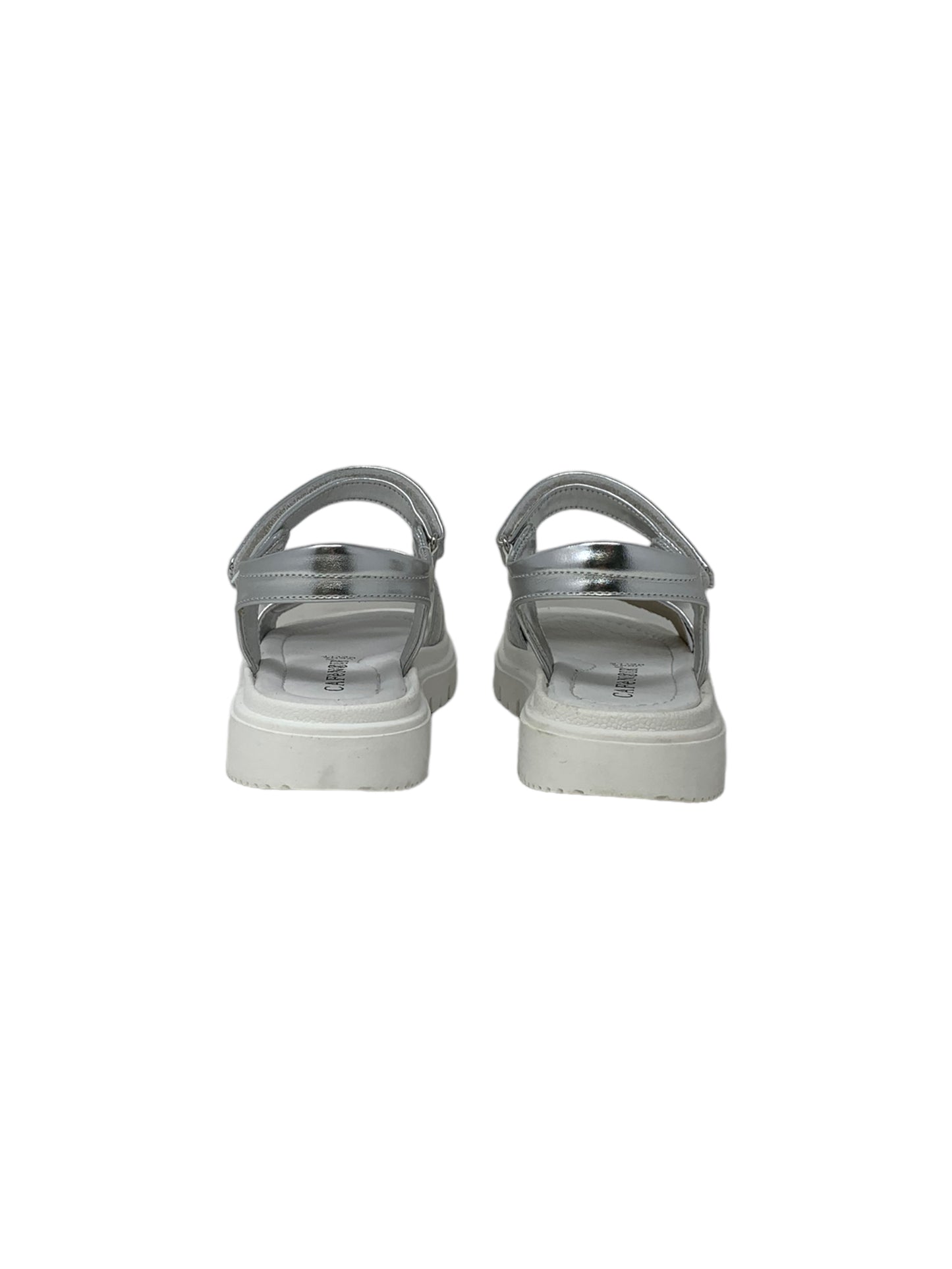 Sandali CAFE' NOIR C-2141 SILVER bambina/ragazza