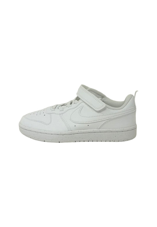 Sneaker NIKE COURT BOROUGH LOW RECRAFT PS DV5457 106 bambino/bambina