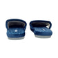 Pantofola  DE FONSECA DE.ROMA MA01 BLU uomo