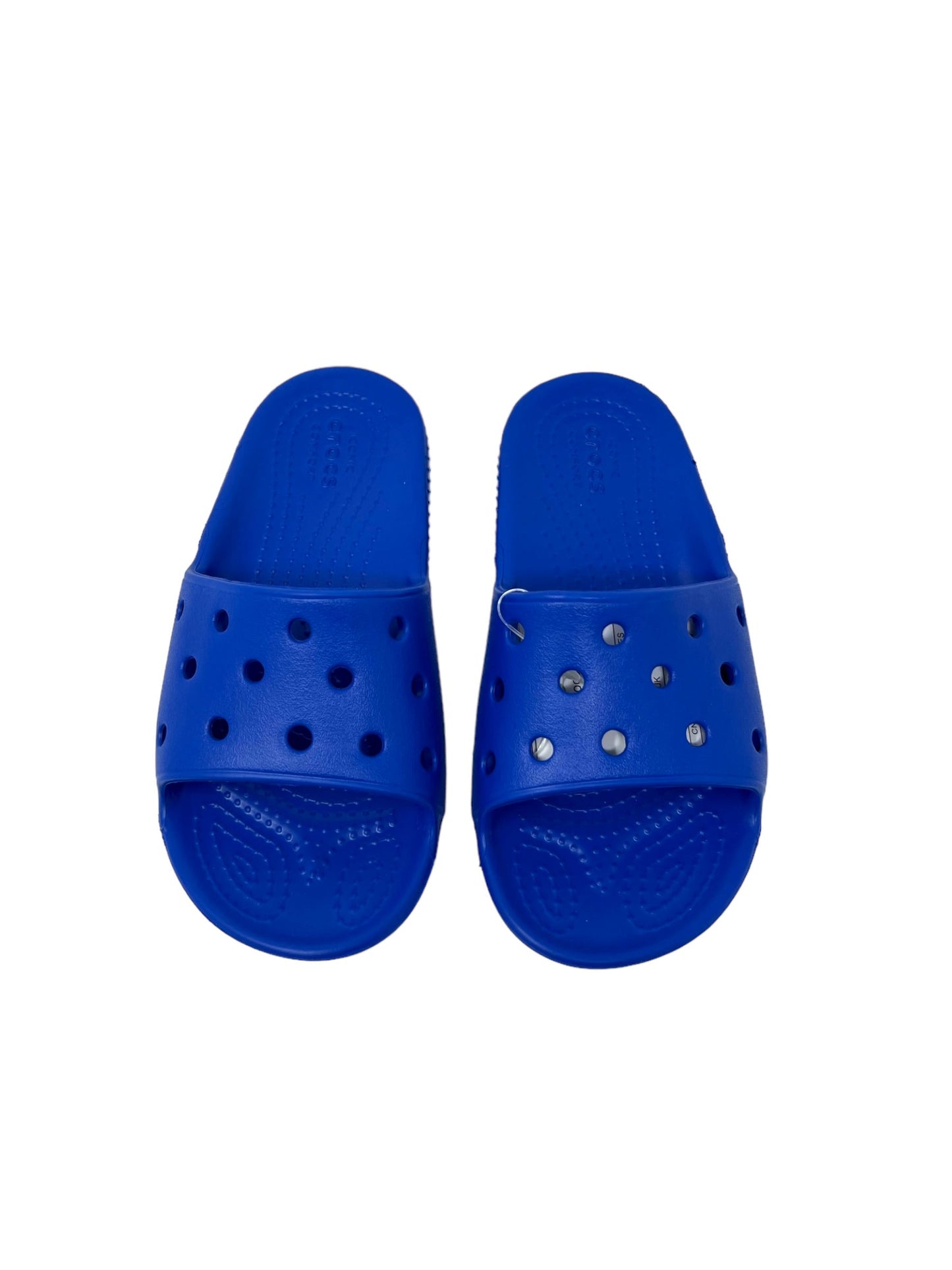 Pantofola   CROCS 206396-4KZ bambino