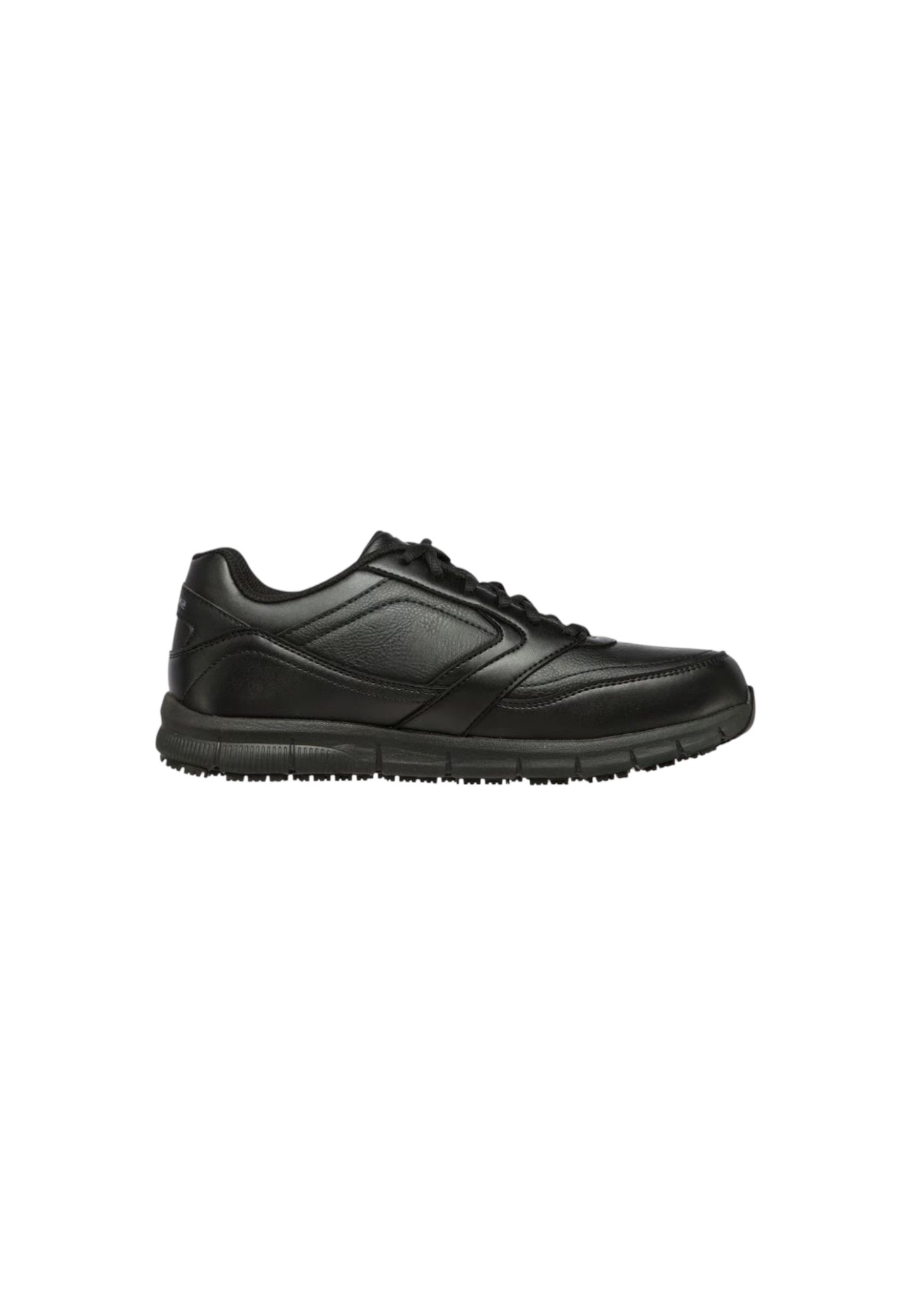Scarpa da lavoro Skechers NAMPA 77156EC/BLK Uomo