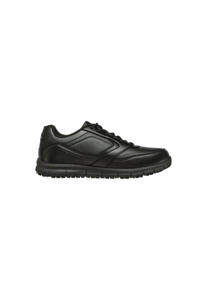 Scarpa da lavoro Skechers NAMPA 77156EC/BLK Uomo