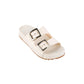 Ciabatta ZAXY 90820 OFF WHITE donna