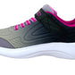 Scarpa da ginnastica SKECHERS 302474L/BKMT bambina
