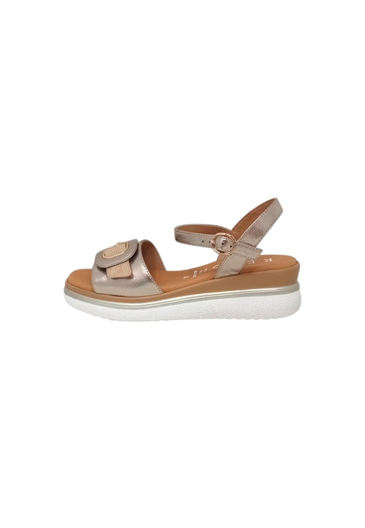 Sandali con zeppa REPO 10400-E6 CIPRIA donna