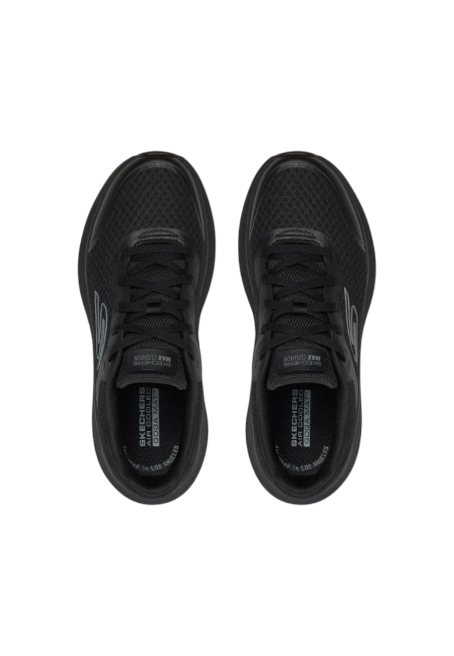 Sneakers SKECHERS MAX CUSHIONING ENDEAVOUR 129470/BBK DONNA