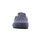 Pantofola GRUNLAND ROBI CB0185-40 BLU Uomo